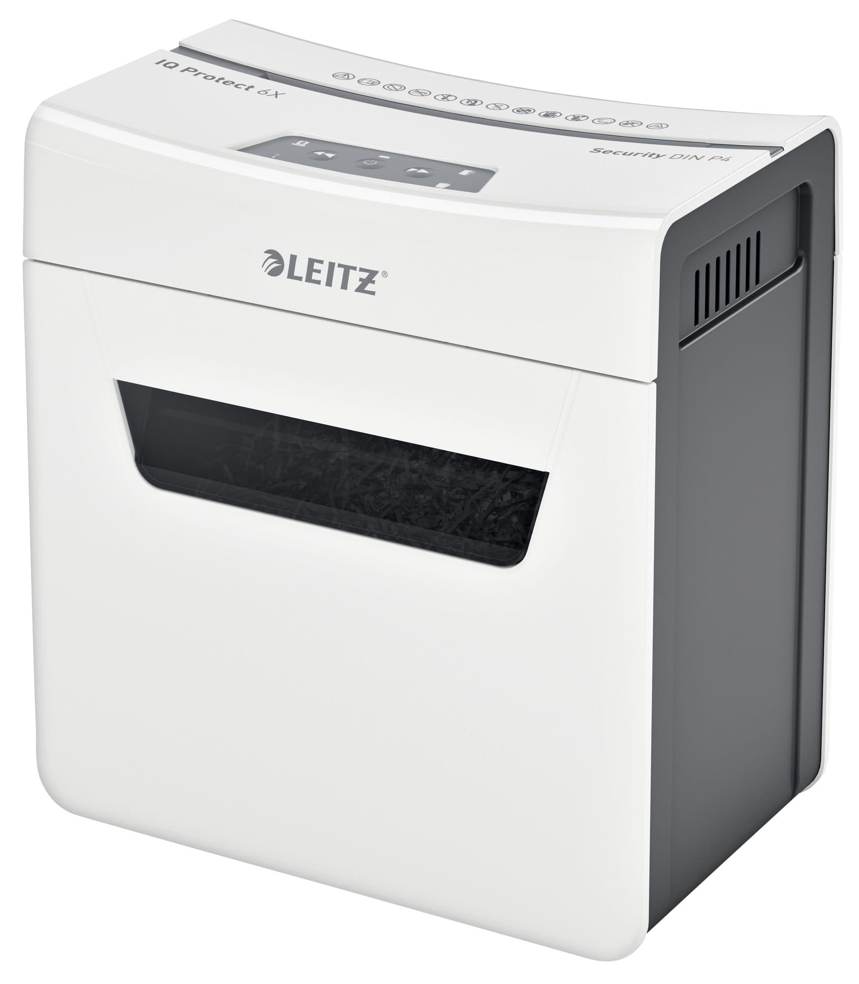 Papiervernietiger Leitz IQ Protect Premium 6X snippers 4x40mm 2