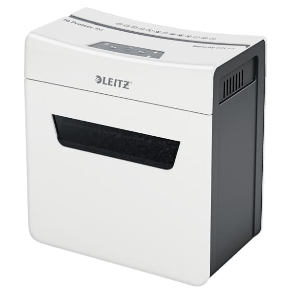 Papiervernietiger Leitz IQ Protect Premium 3M snippers 2x15mm 2
