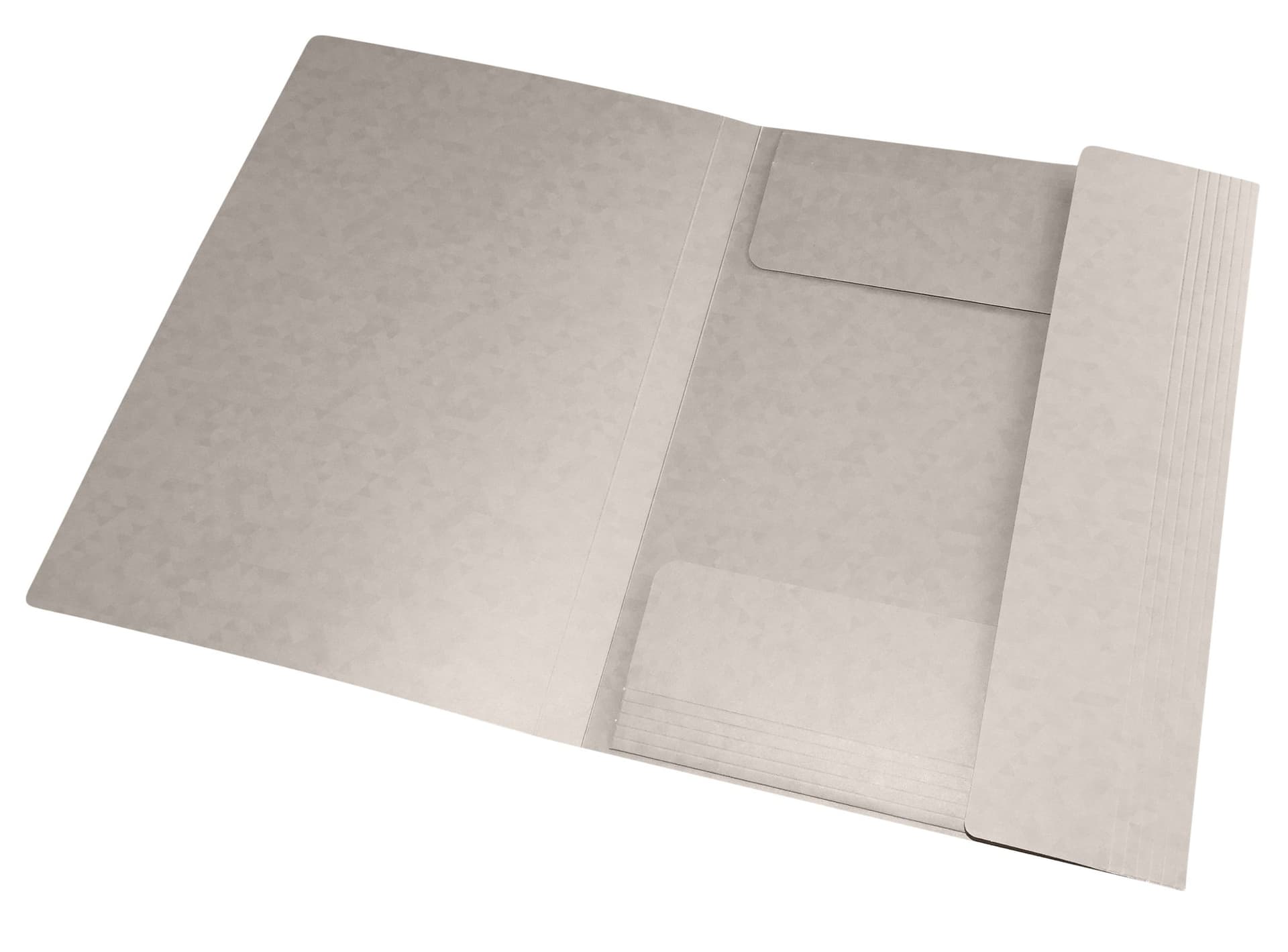 Elastomap Oxford Top File+ A4 beige 2