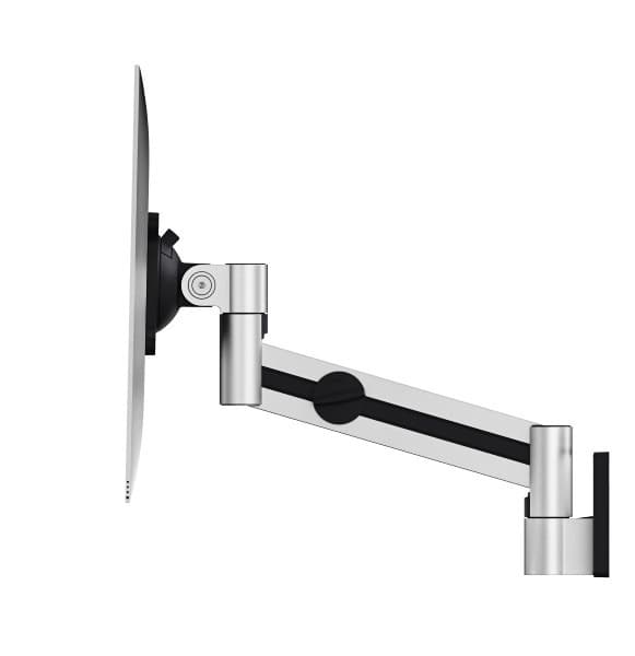 Monitorarm Durable met muurbevestiging voor 1 scherm 2