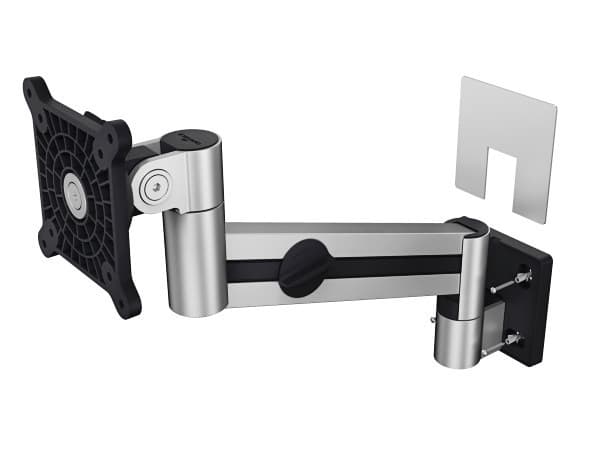 Monitorarm Durable met muurbevestiging voor 1 scherm 3