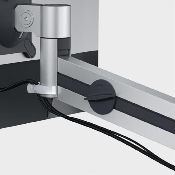 Monitorarm Durable met muurbevestiging voor 1 scherm 4