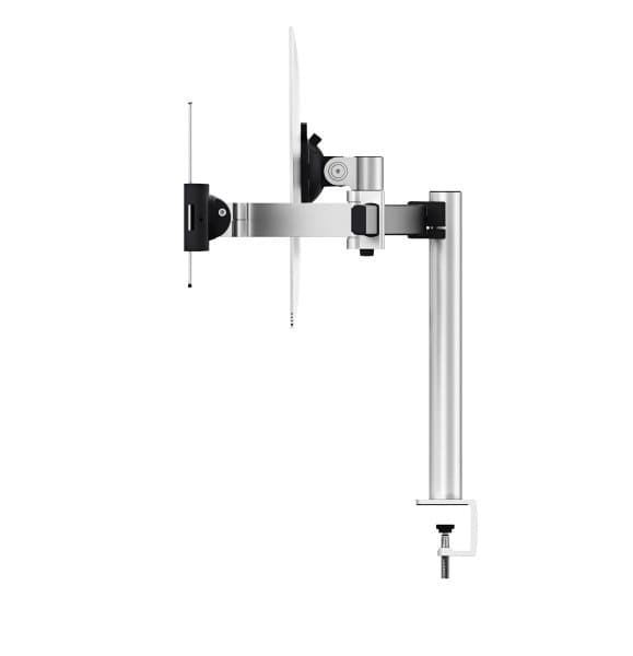 Monitorarm Durable met klem voor 1 scherm en 1 tablet 3