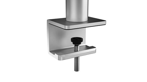 Monitorarm Durable met klem voor 1 scherm en 1 tablet 4