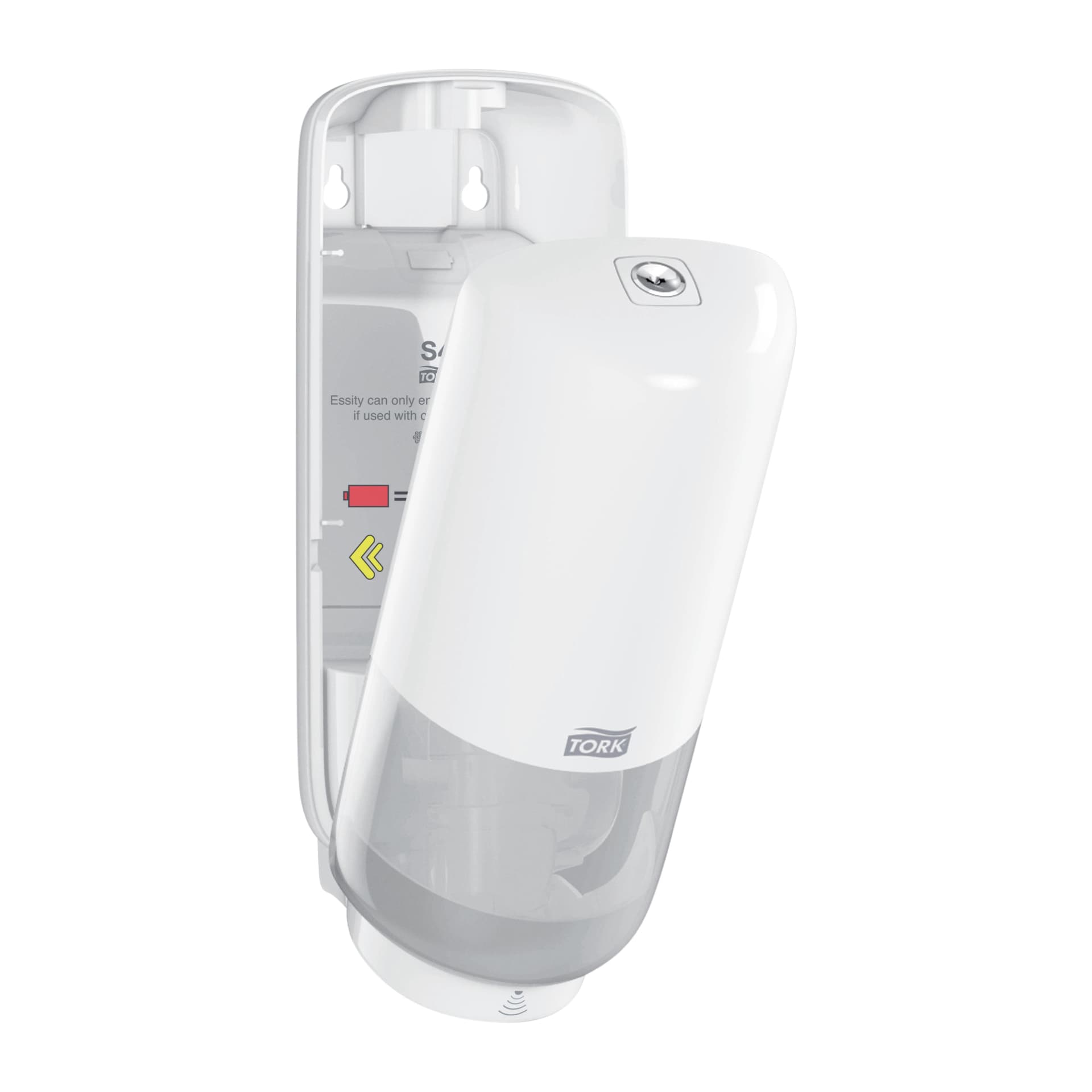 Zeepdispenser Tork S4 Elevation sensor 1000ml wit 561600 3