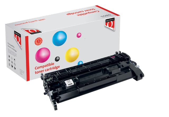 Tonercartridge Quantore alternatief tbv HP 59X CF259X zwart