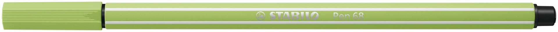 Viltstift STABILO Pen 68/34 medium pistache 2