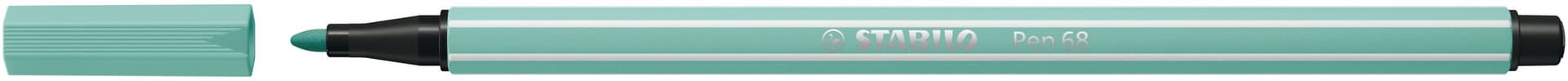 Viltstift STABILO Pen 68/12 medium eucalyptus