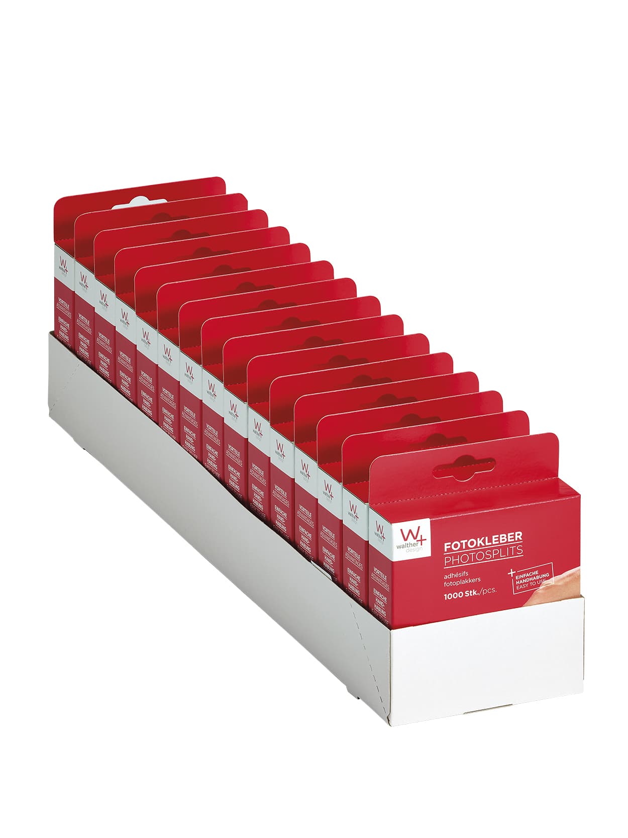 Fototape walther design 10x12mm 1000 stuks 2