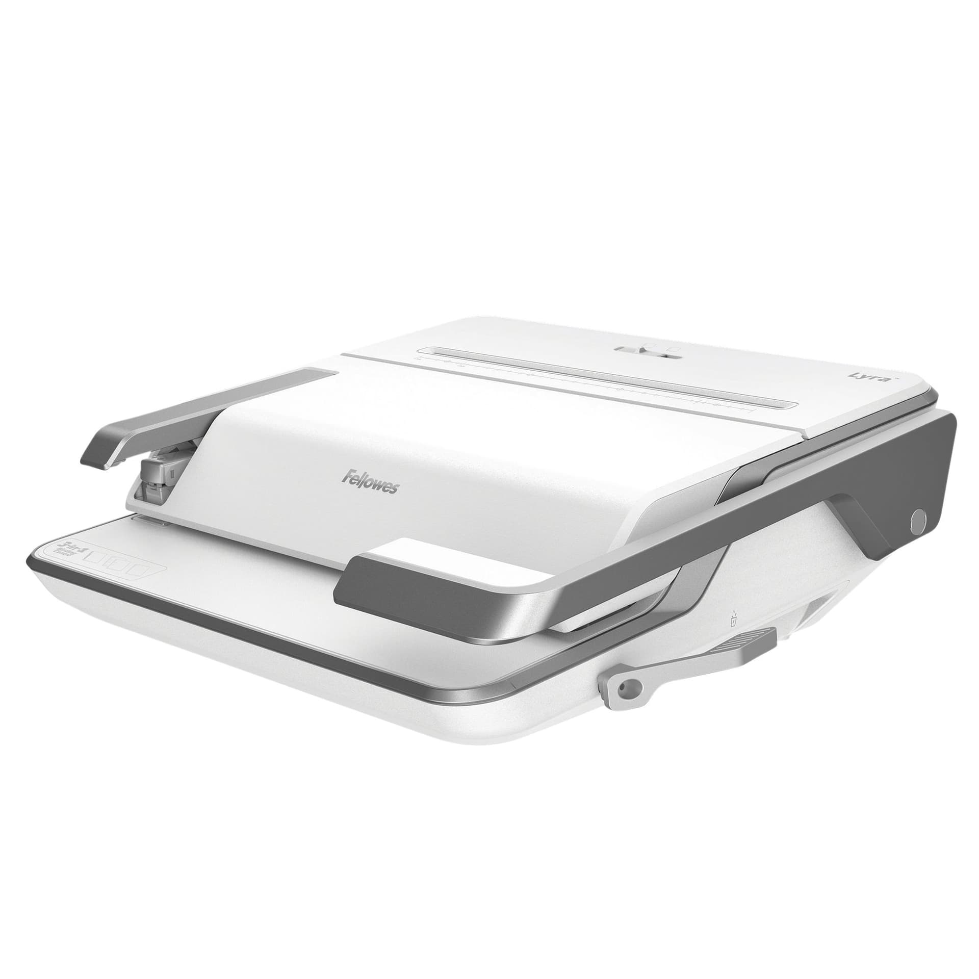 Inbindstation Fellowes Lyra 3-in-1 inbinden, nieten en perforeren 2