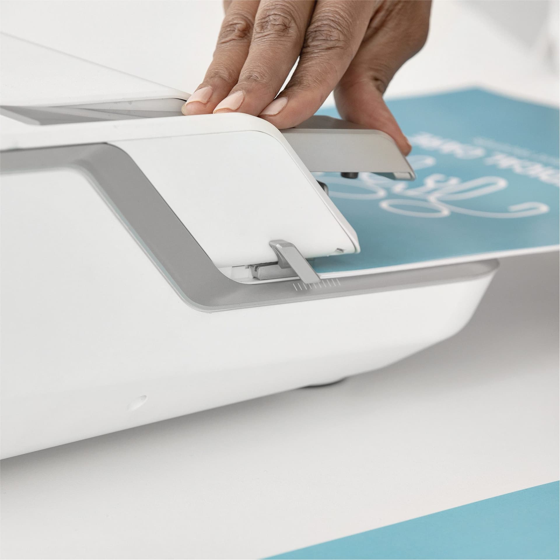 Inbindstation Fellowes Lyra 3-in-1 inbinden, nieten en perforeren 6