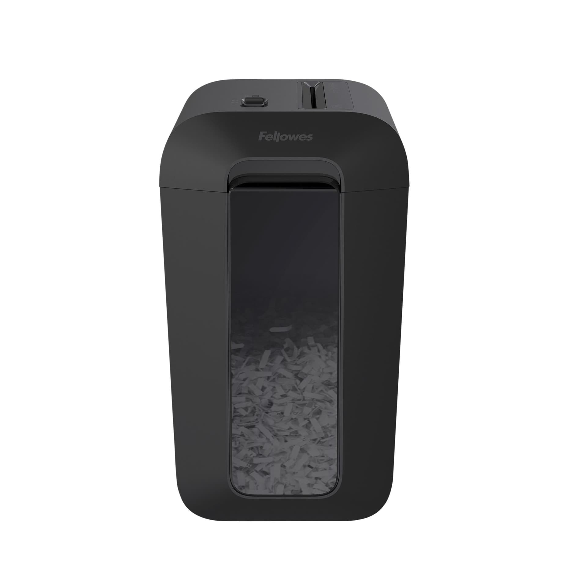 Papiervernietiger Fellowes Powershred LX65 snippers 4x40mm zwart 2
