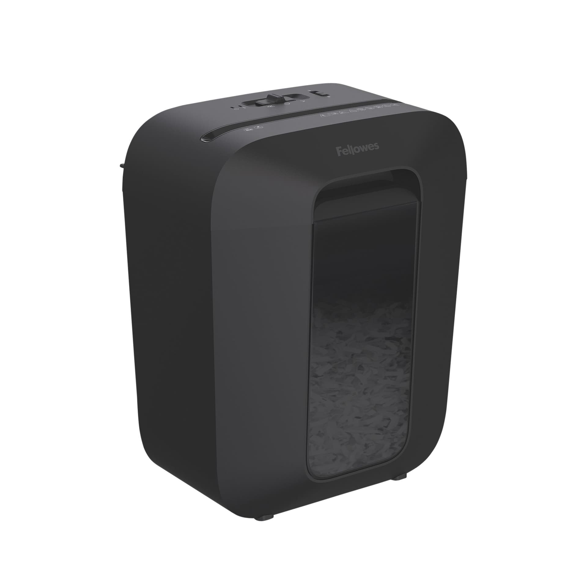 Papiervernietiger Fellowes Powershred LX45 snippers 4x37mm zwart 3