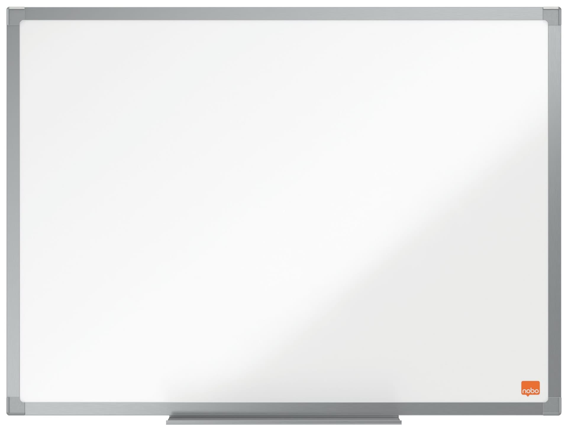 Whiteboard Nobo Essence 45x60cm staal
