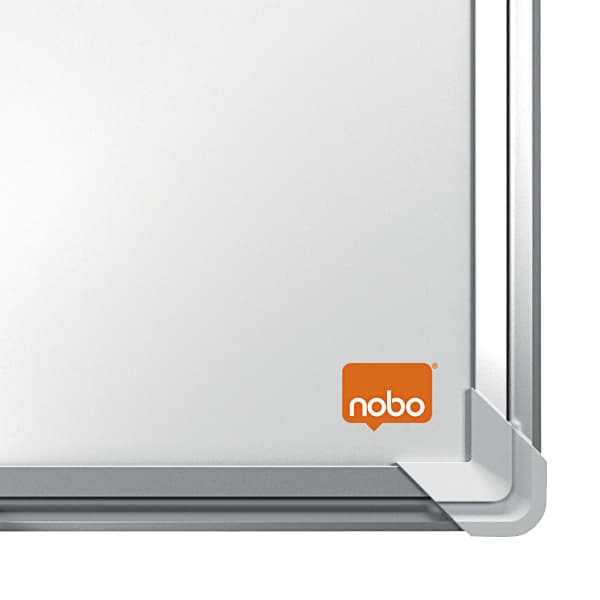 Whiteboard Nobo Premium Plus widescreen 40x71cm emaille 6