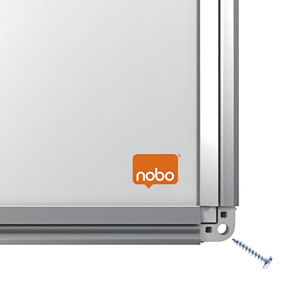 Whiteboard Nobo Premium Plus widescreen 40x71cm emaille 7