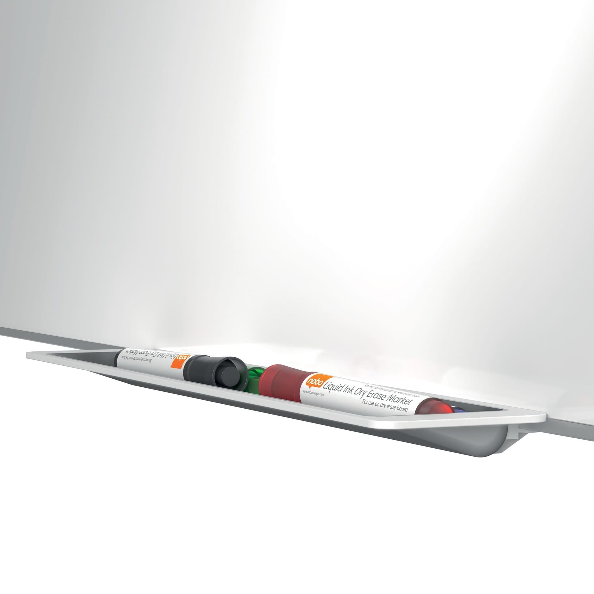 Whiteboard Nobo Impression Pro 90x120cm emaille 5