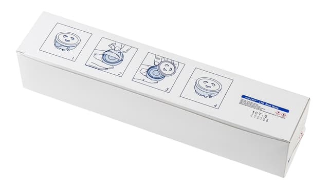 Luchtverfrisser Cleaninq constant blue note 2
