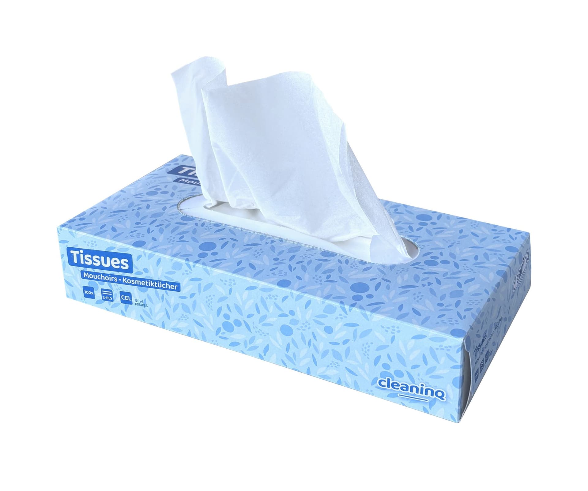 Facial tissues