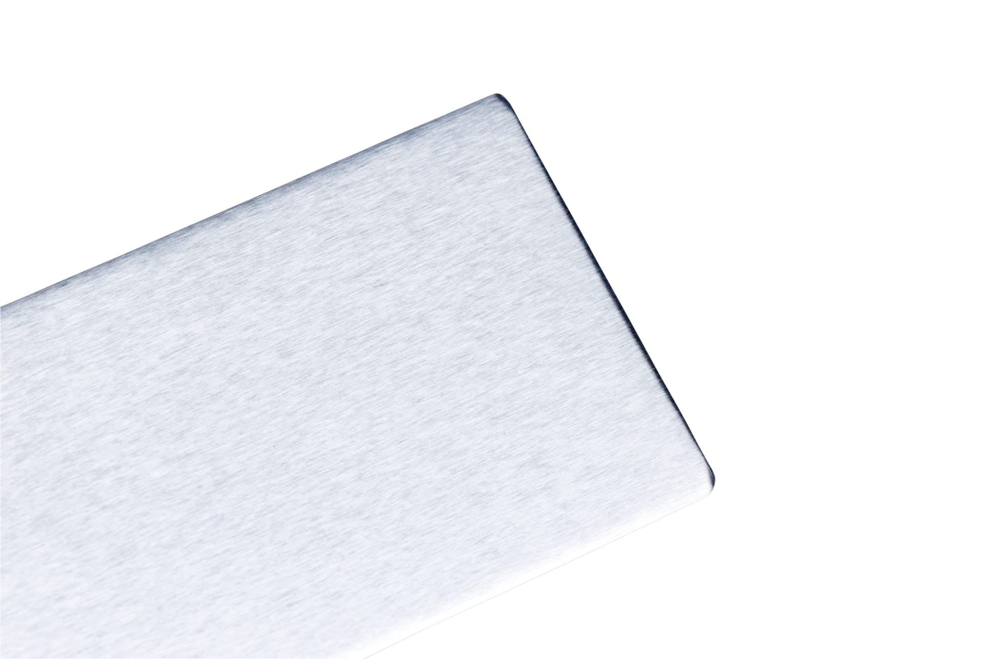 Wandlijst MAUL Solid RVS zelfklevend 50cm alu-kleur 2