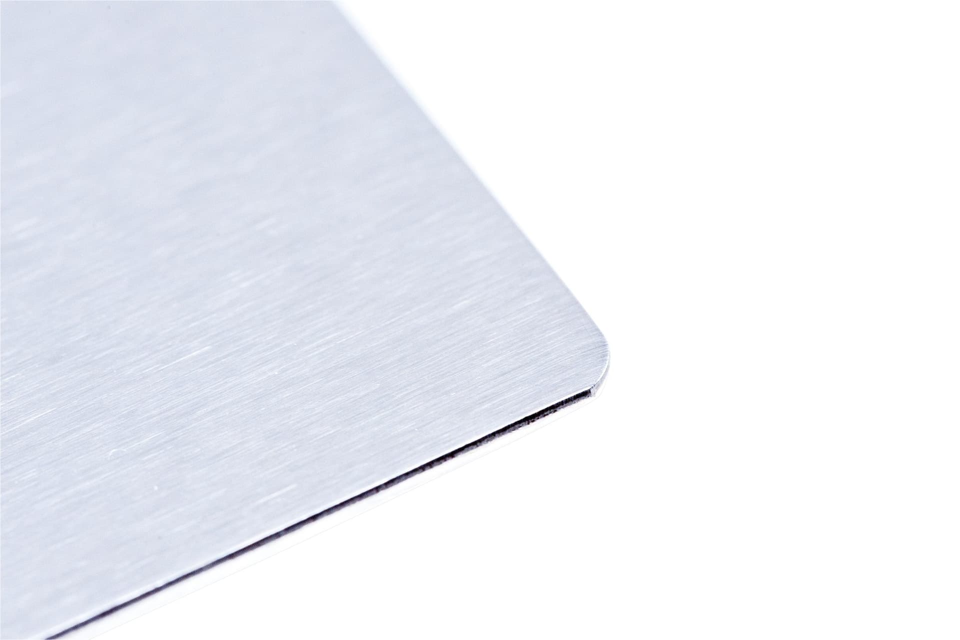 Wandlijst MAUL Solid RVS zelfklevend 50cm alu-kleur 5