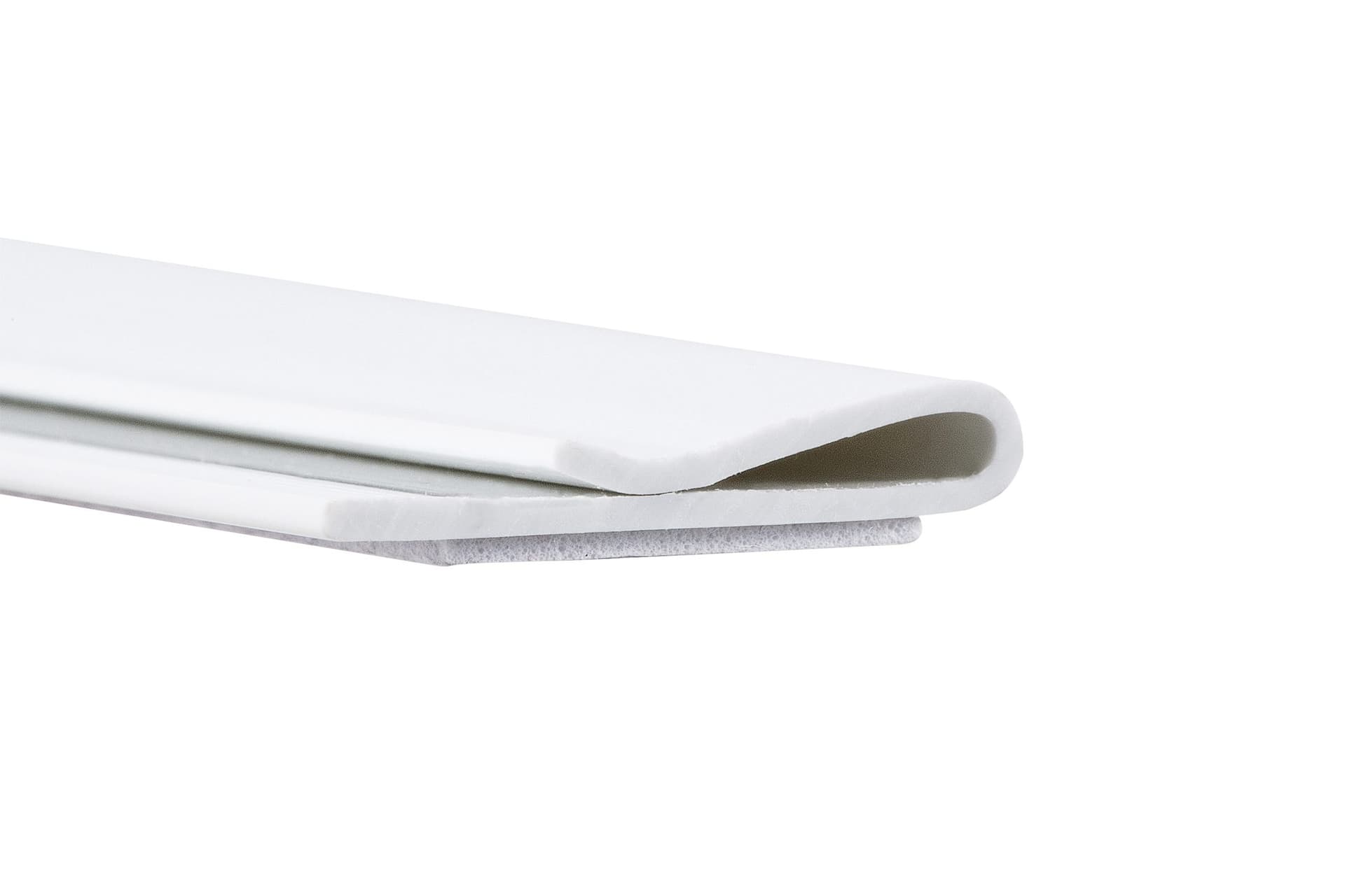 Wandlijst MAUL Express papierrail 50cm zelfklevend wit 3