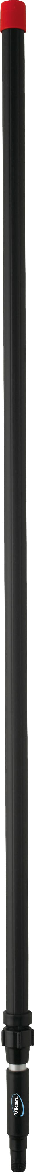 Steel Vikan telescoop 163-275 cm zwart