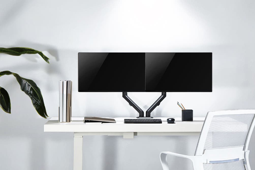 Monitorarm Neomounts FPMAD650D zwart 6