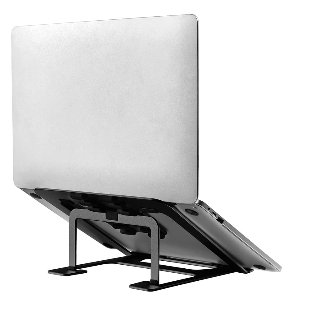 Laptopstandaard Neomounts NSLS085 zwart 2