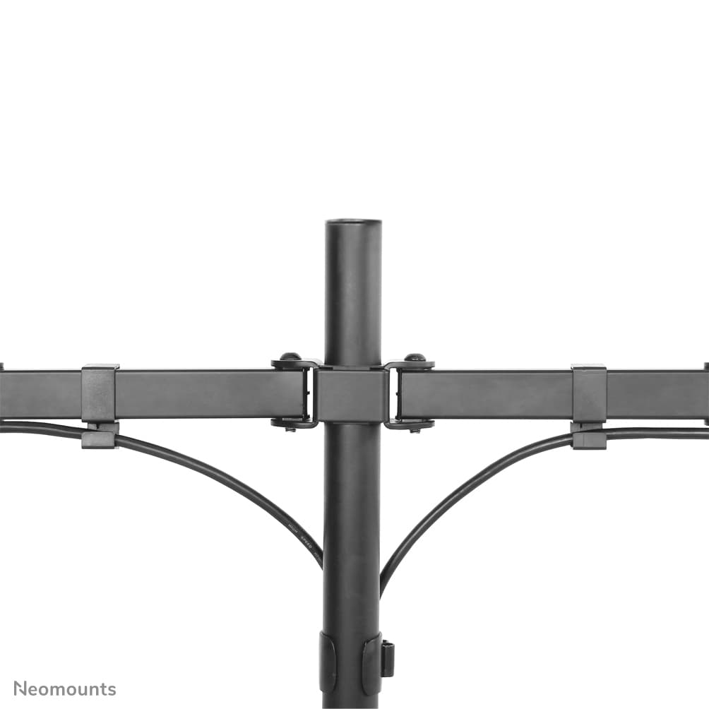 Monitorstandaard Neomounts D550DD zwart 3