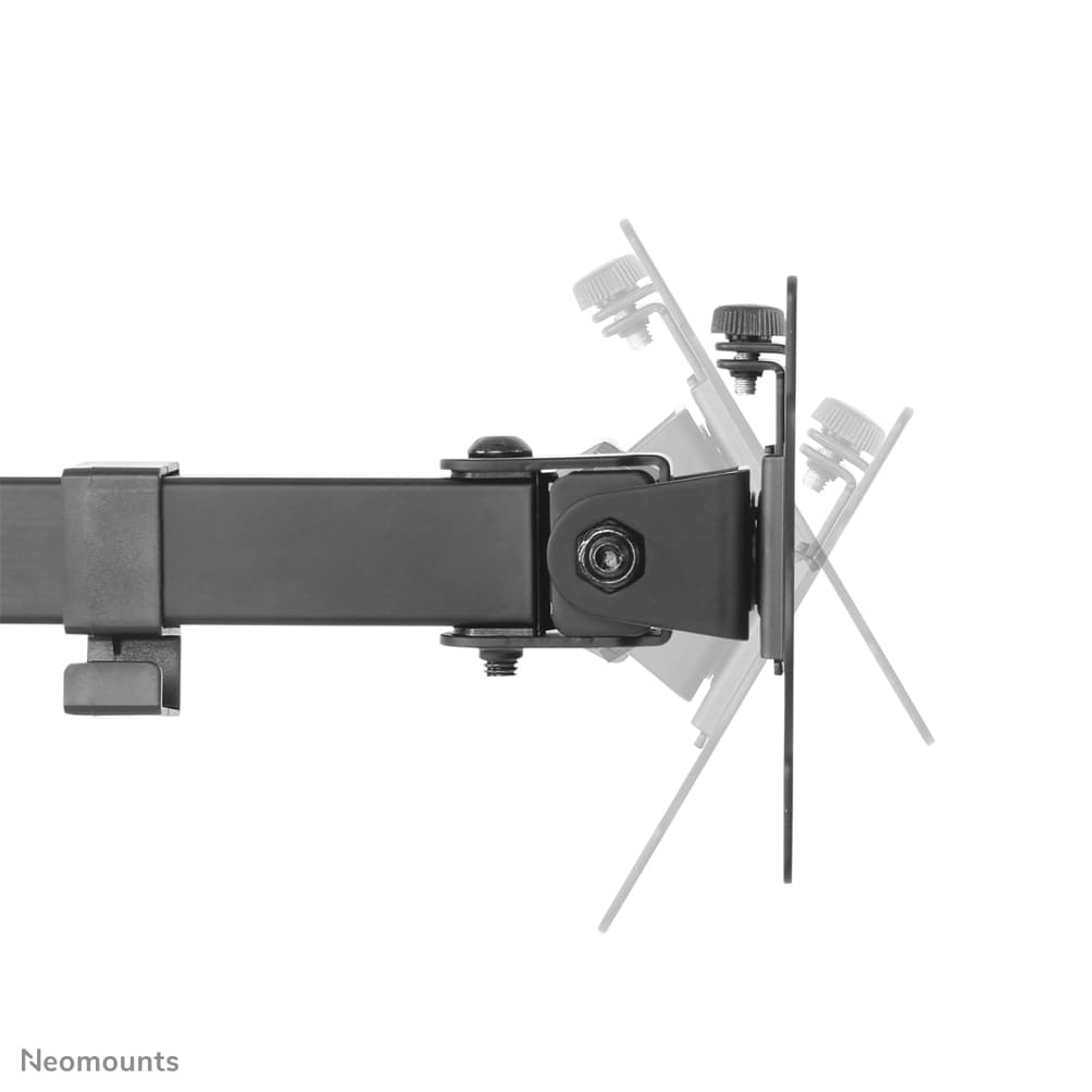Monitorstandaard Neomounts D550DD zwart 5