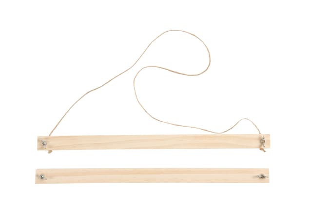 Posterhanger Creativ Company bxhxd 33.6x2x2.2cm hout