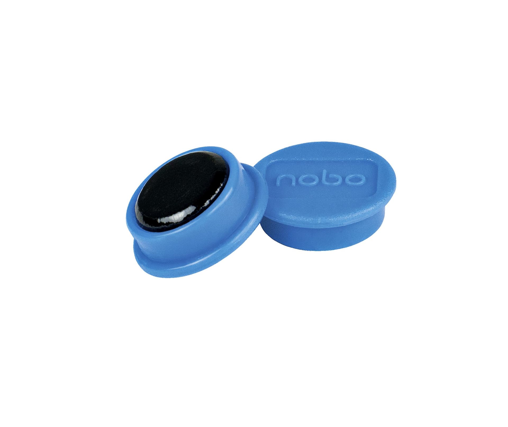 Magneet Nobo 13mm blauw 10 stuks 3