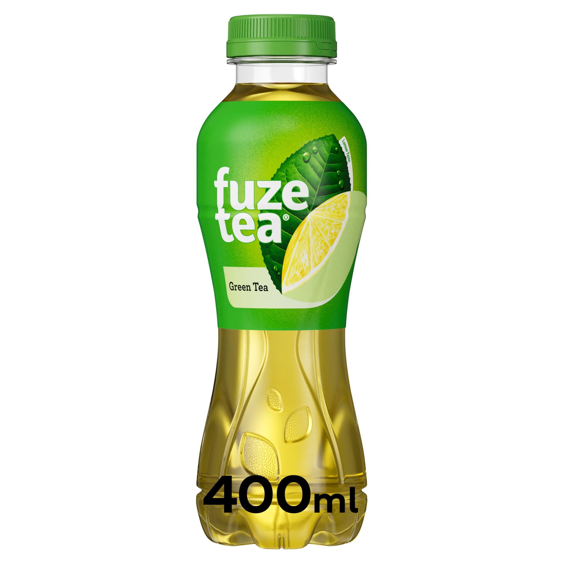 Frisdrank Fuzetea green tea petfles 400ml