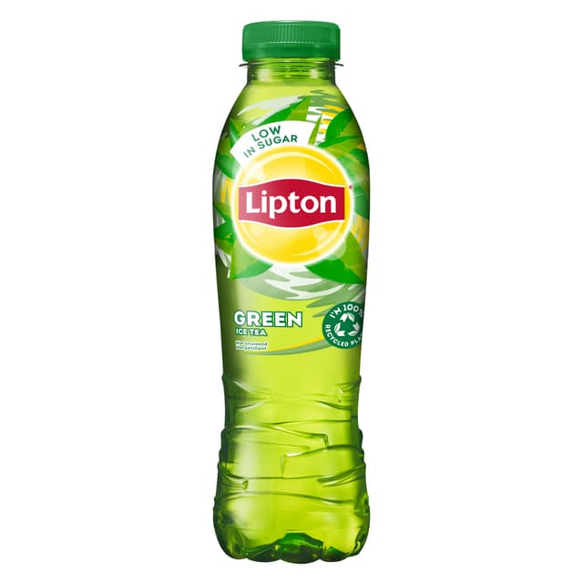 Frisdrank Lipton Ice Tea green petfles 500ml 2