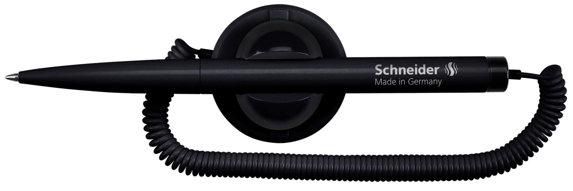 Baliebalpen Schneider klick-fix medium zwart blister à 1 stuk 3