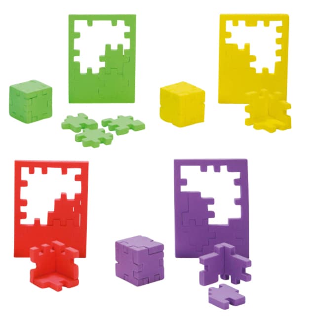 Puzzelspel Smart Games Happy Cube Original 5