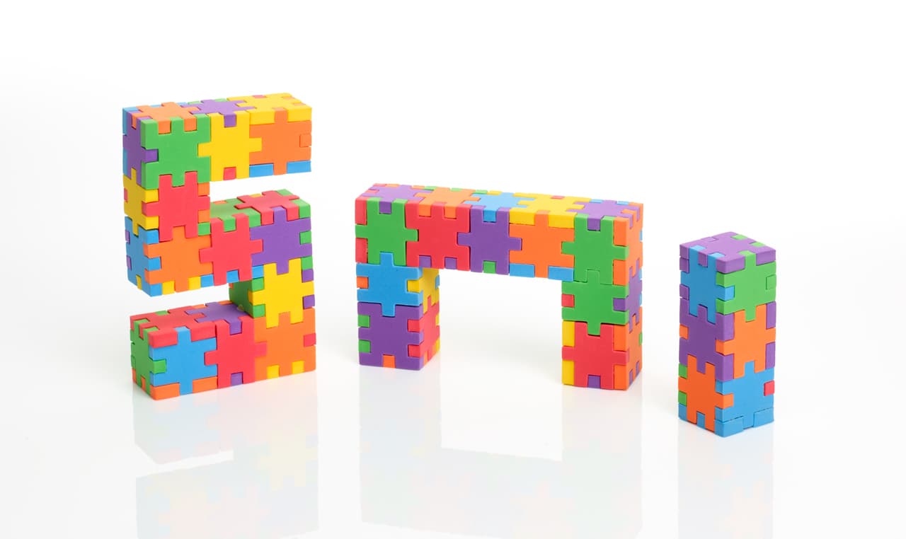 Puzzelspel Smart Games Happy Cube Original 4