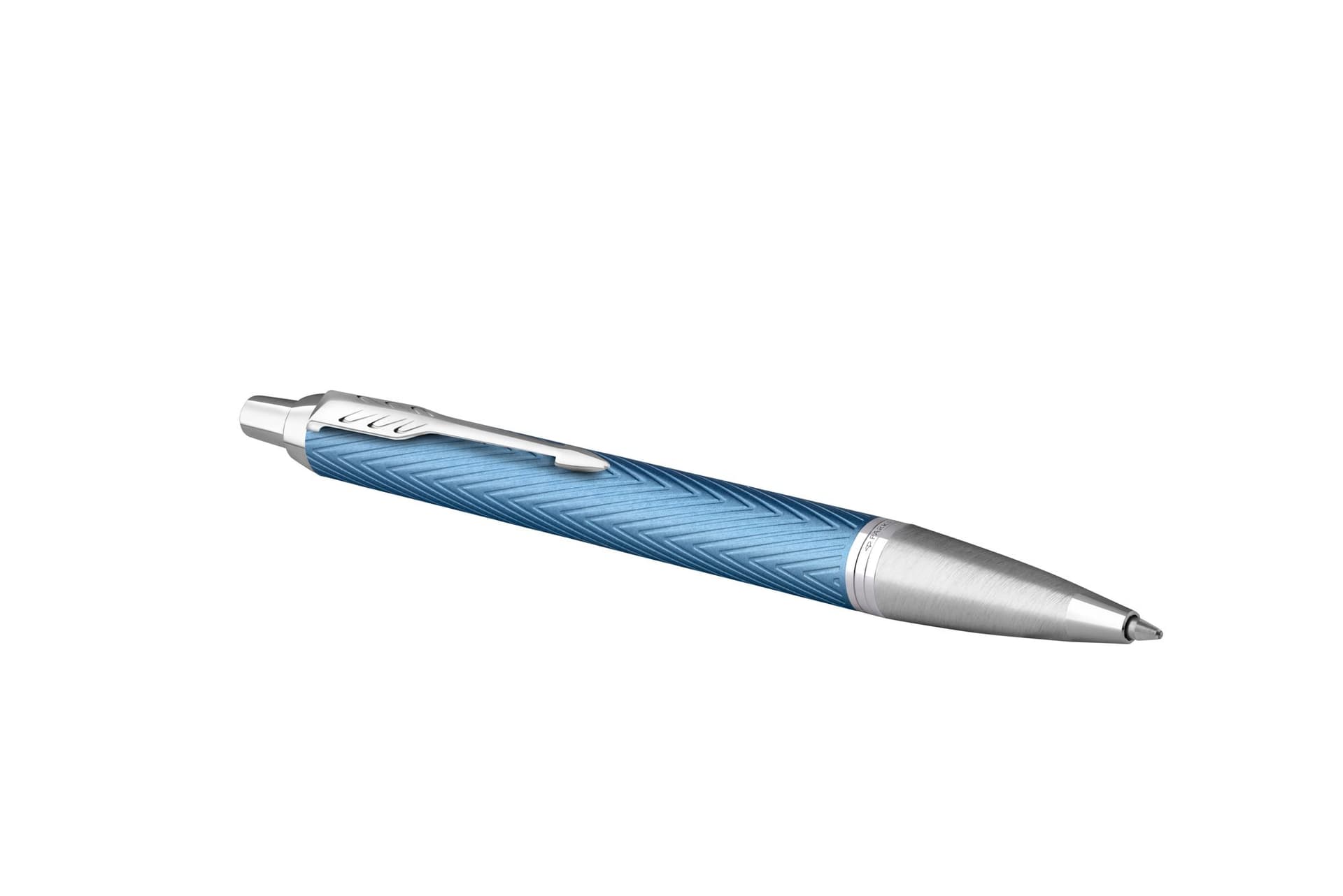 Balpen Parker IM Premium blue CT medium 3