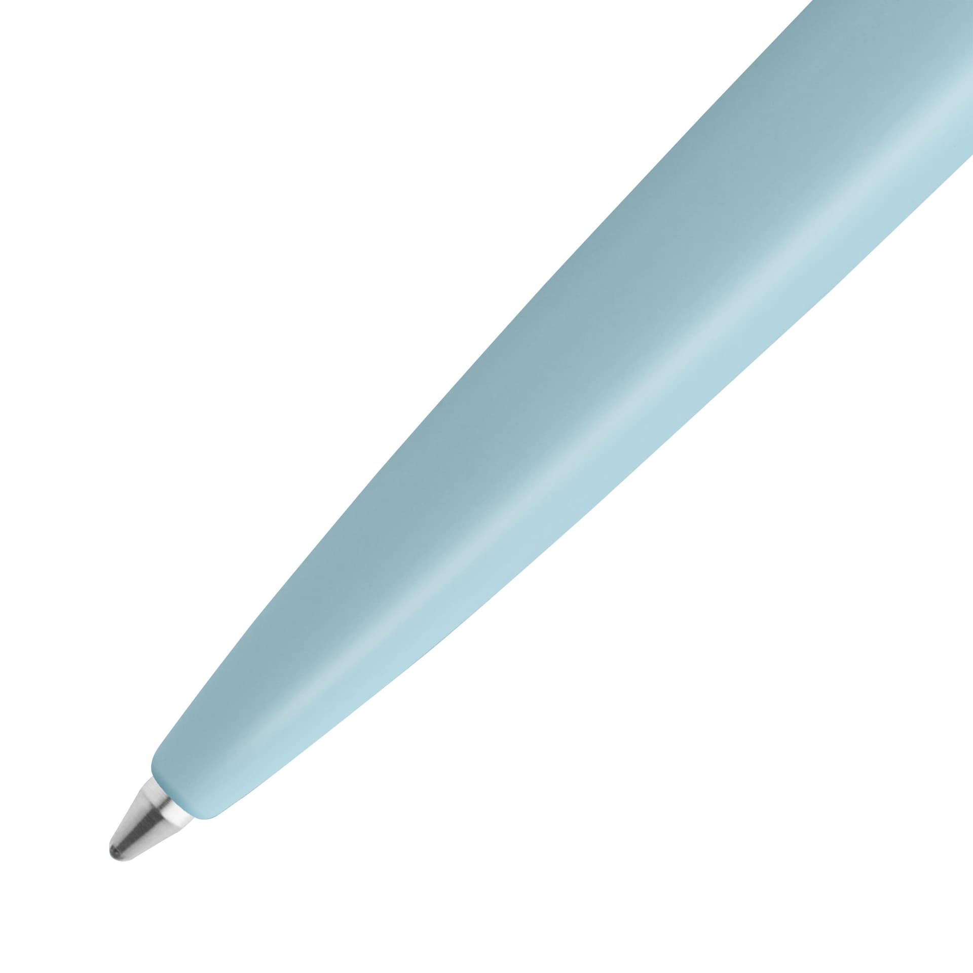 Balpen Waterman Allure pastel blue CT medium 3