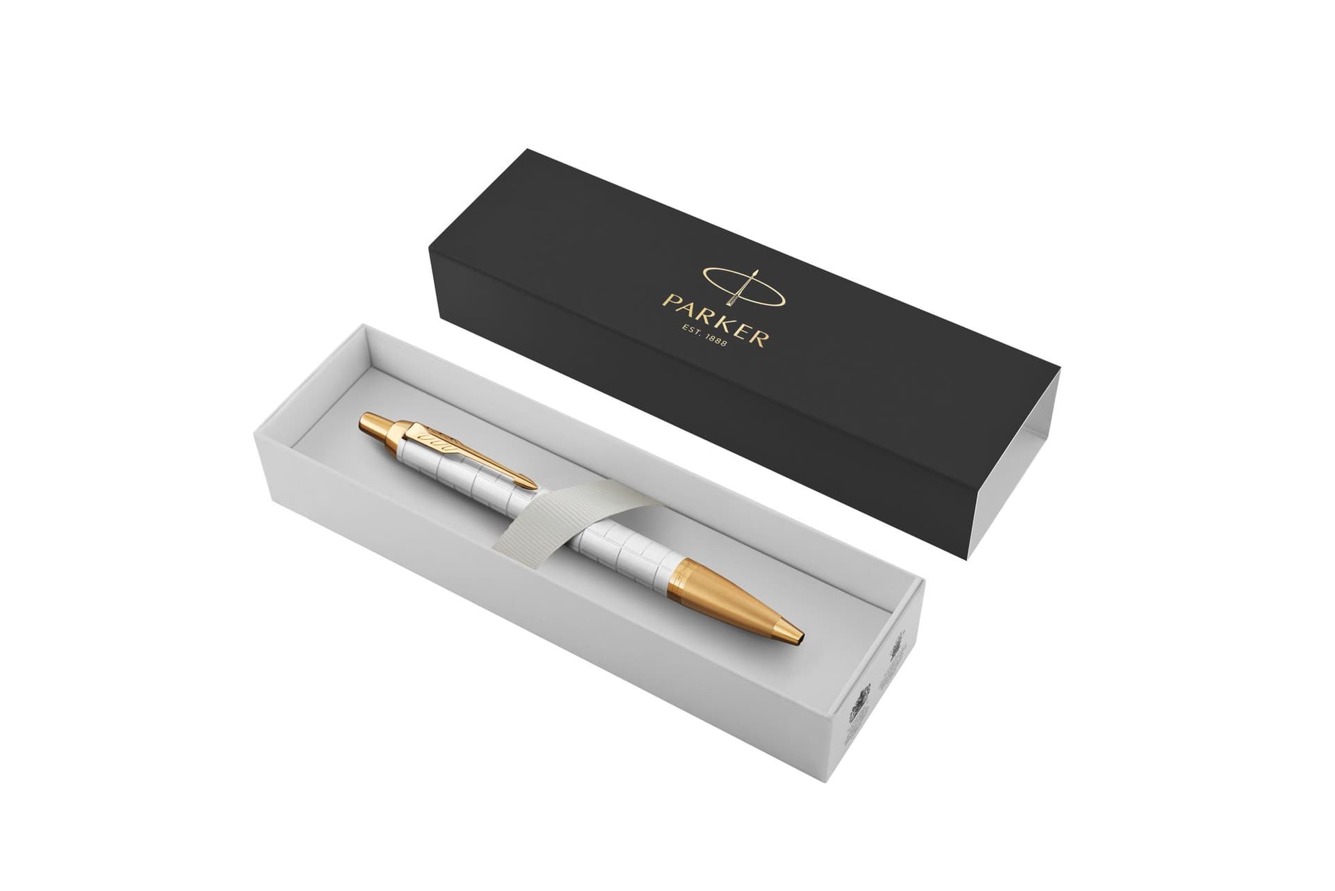 Balpen Parker IM Premium pearl GT medium 2
