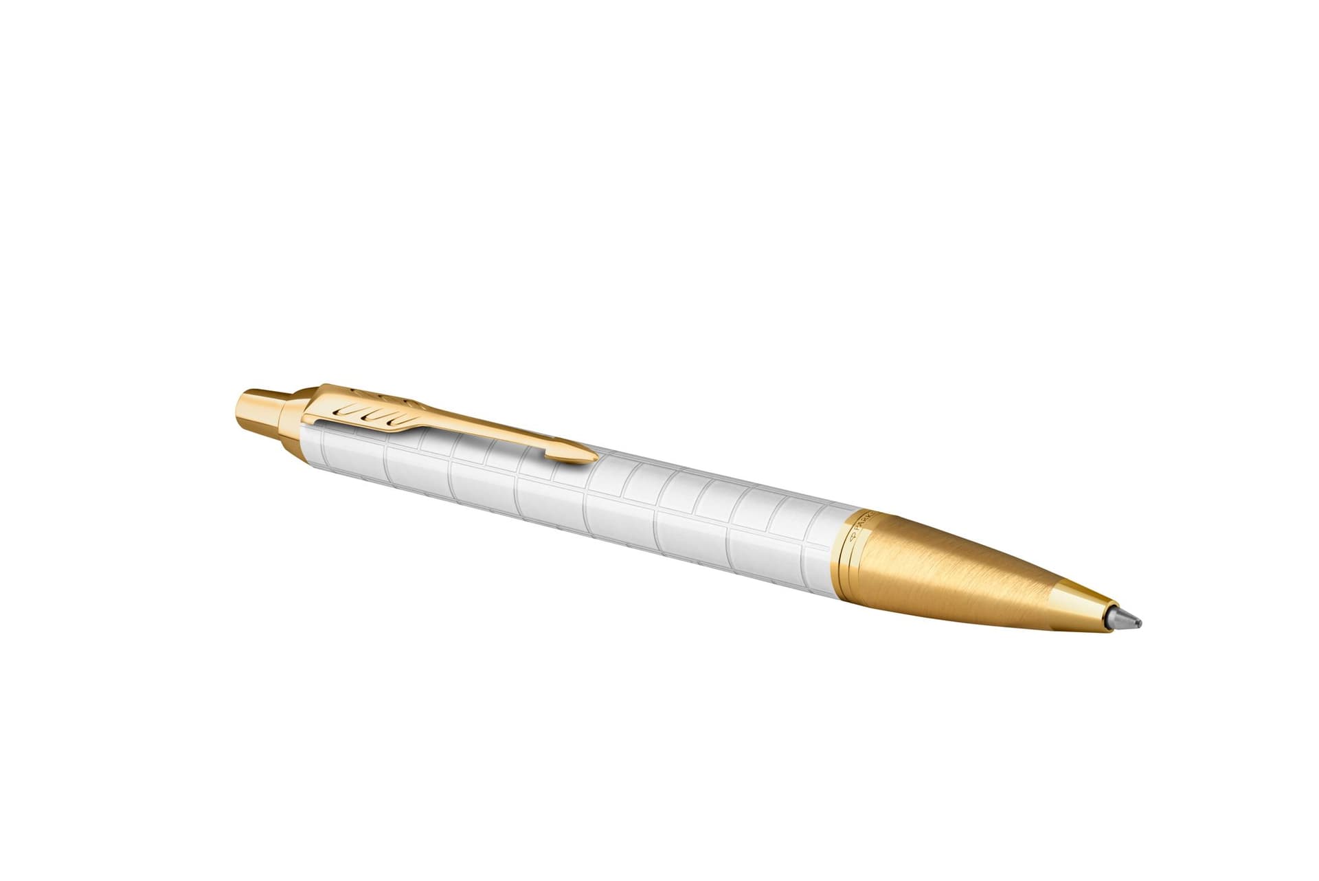Balpen Parker IM Premium pearl GT medium 3