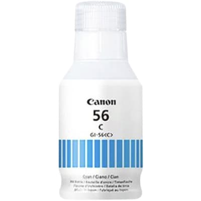 Navulinkt Canon GI-56 blauw