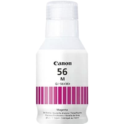 Navulinkt Canon GI-56 rood