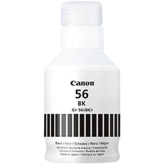 Navulinkt Canon GI-56 zwart