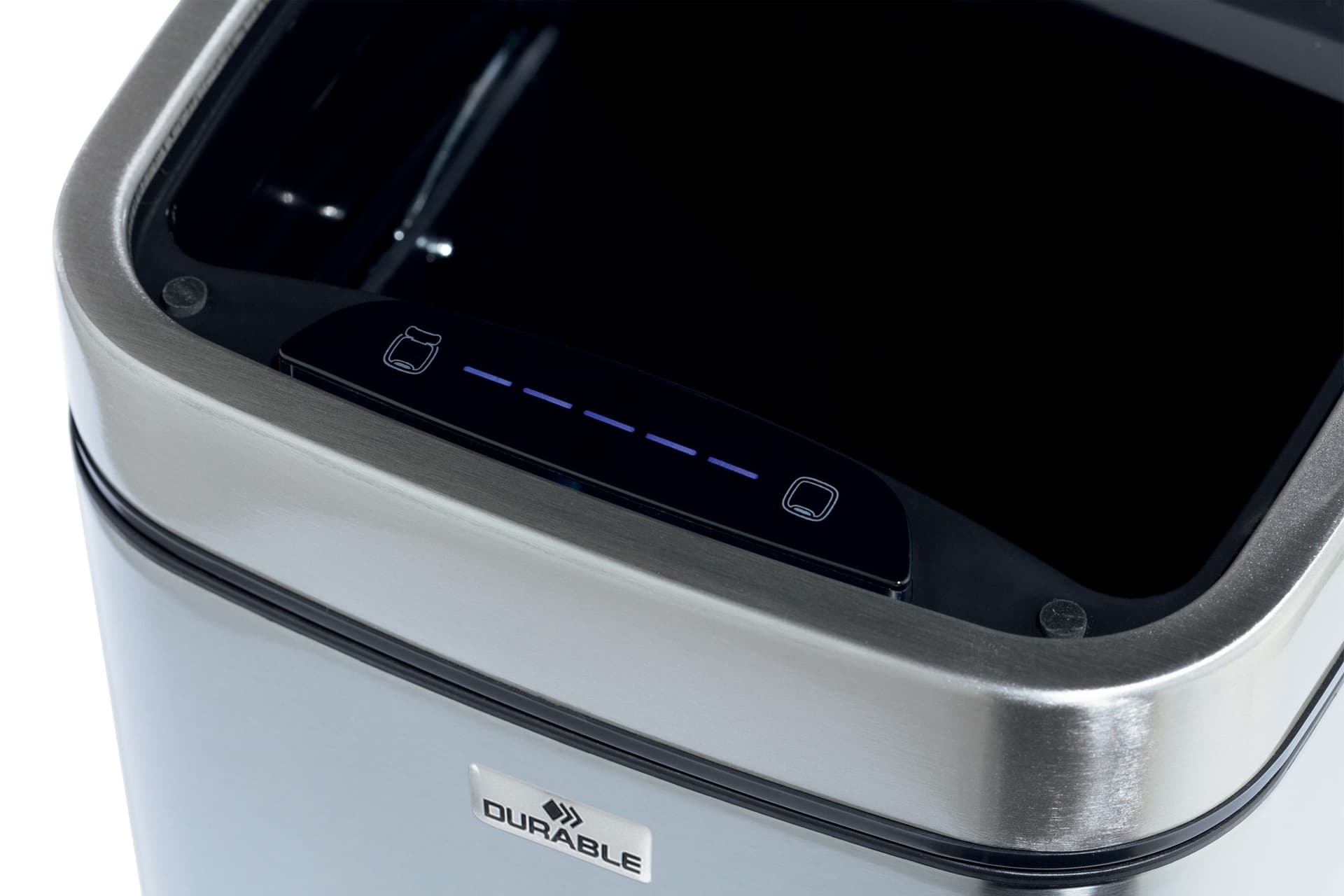 Afvalbak Durable No Touch met sensor 6L 3