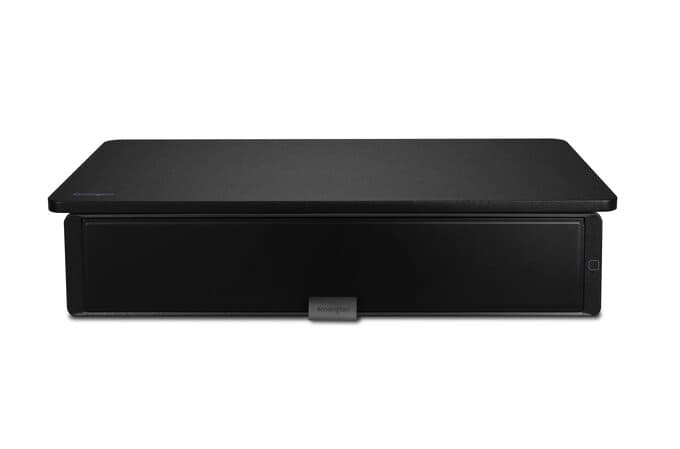 Monitorstandaard Kensington UVStand zwart 2