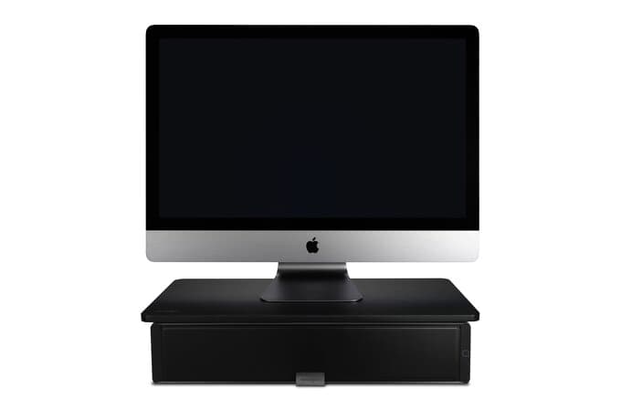 Monitorstandaard Kensington UVStand zwart 3