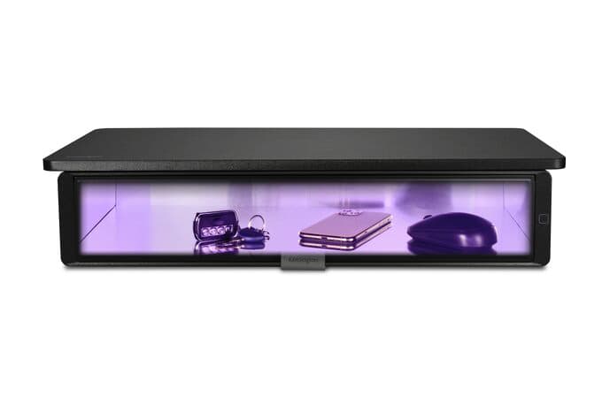 Monitorstandaard Kensington UVStand zwart 4