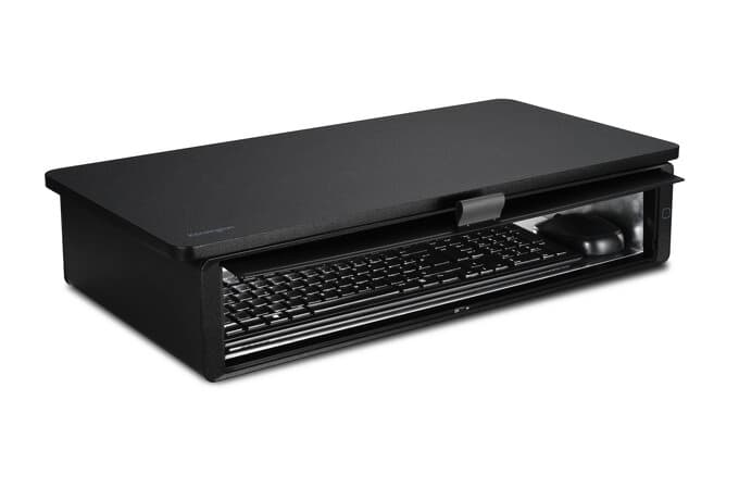 Monitorstandaard Kensington UVStand zwart 5